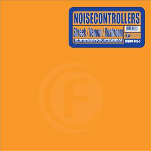 Noisecontrollers - Rushroom