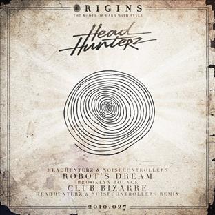 Headhunterz - Club Bizarre (Brooklyn Bounce - Headhunterz & Noisecontrollers Remix)