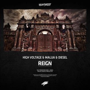 Malua - Reign (Feat. High Voltage & Diesel)