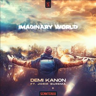 Demi Kanon - Imaginary World (Feat. Jorik Burema)