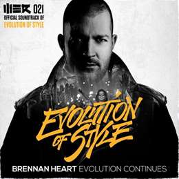 Brennan Heart - Evolution Continues