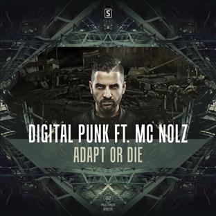 Digital Punk - Adapt Or Die