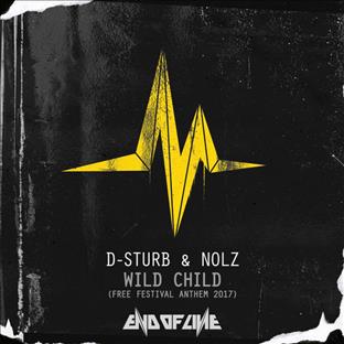 D-Sturb - Wild Child (Free Festival Anthem 2017)