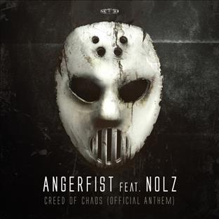 Angerfist - Creed Of Chaos (Official Anthem)