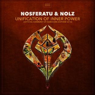 Nosferatu - Unification Of Inner Power (Official Harmony Of Hardcore Anthem 2018)