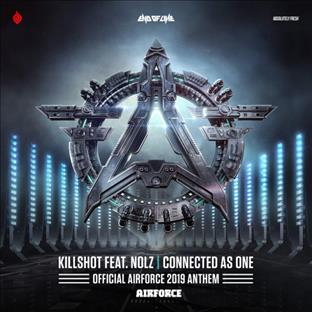 MC Nolz - Connected As One (Official Airforce 2019 Anthem) (Feat. Killshot)
