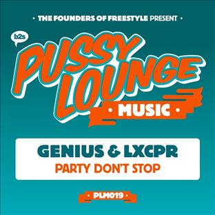 LXCPR - Party Don't Stop (Feat. Genius)