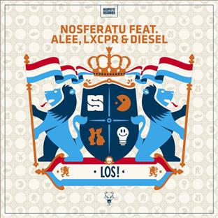 Nosferatu - LOS! (Feat. Alee & Diesel)