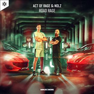 Act Of Rage - Road Rage