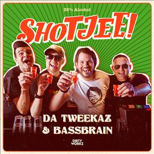 Da Tweekaz - Shotjee (Feat. Bassbrain)