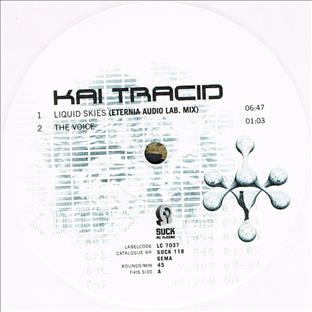 Kai Tracid - Liquid Skies