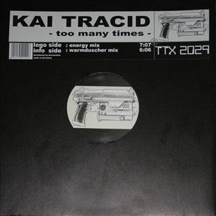 Kai Tracid - Too Many Times (Warmdusher Remix)