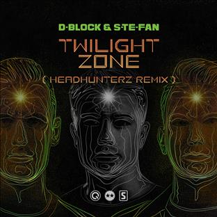 D-Block & S-Te-Phan - Twilight Zone (Headhunterz Remix)