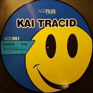 Kai Tracid - Deeper