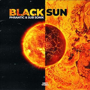 Phrantic - Black Sun