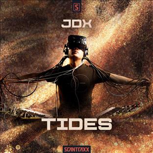 JDX - Tides (Feat. Sander Nijbroek)