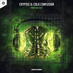 Crypsis - From The East (Feat. Cold Confusion)