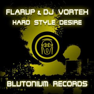 Flarup - Hard Style Desire (Feat. Dj Vortex)