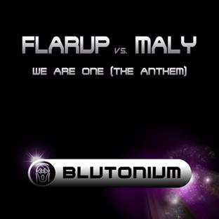 Flarup - We aRe oNe (Feat. Maly) (The Anthem)