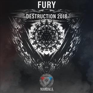 Fury - Destruction 2018
