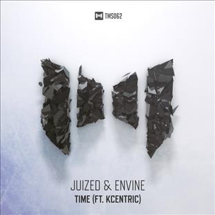 Envine - Time (Feat. Juized & Kcentric)