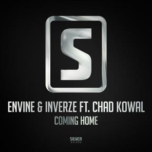 Envine - Coming Home (Feat. Inverze & Chad Kowal)