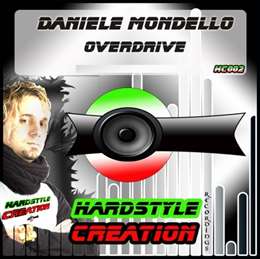 Daniele Mondello - Overdrive