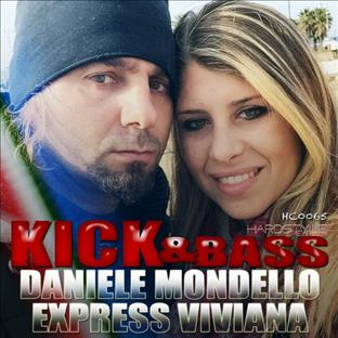 Daniele Mondello - Kick & Bass