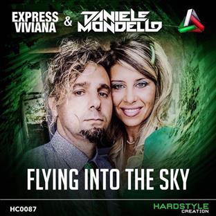 Daniele Mondello - Flying Into The Sky