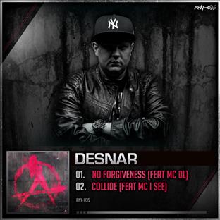 Desnar - No Forgiveness (Feat. MC DL)
