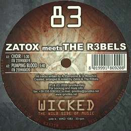 Zatox - Pumping Blood