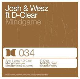Josh & Wesz - Mindgame (feat. D-Clear)