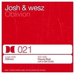 Josh & Wesz - Rauwe Brok