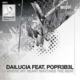 Dailucia - Where My Heart Matches The Beat