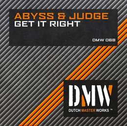 Abyss & Judge - Get It Right