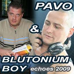 Blutonium Boy - Echoes 2009
