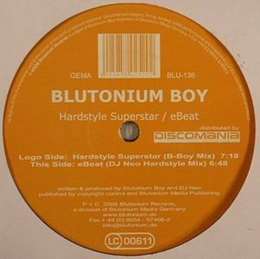 Blutonium Boy - eBeat