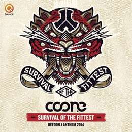 Coone - Survival Of The Fittest (Defqon.1 Anthem 2014)