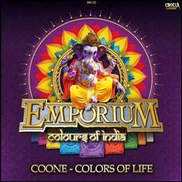 Coone - Colors Of Life (Official Emporium 2013 Anthem)