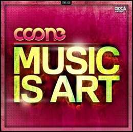 Coone - Music Is Art