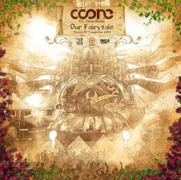 Coone - Our Fairytale (Theme Of Tomorrow 2013) (feat. Chris Madin)