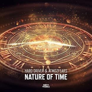 Hard Driver - Nature Of Time