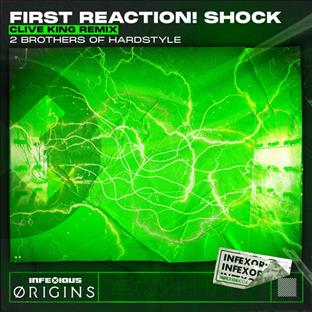 2 Brothers Of Hardstyle - First Reaction: Shock! (Clive King Remix)