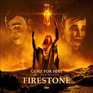 Gunz For Hire - Firestone (Feat. Ava Silver)