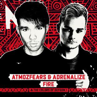 Atmozfears - Fire