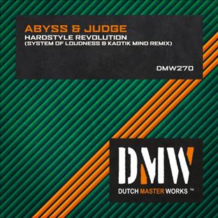 Abyss & Judge - Hardstyle Revolution (System Of Loudness & Kaotik Mind Remix)