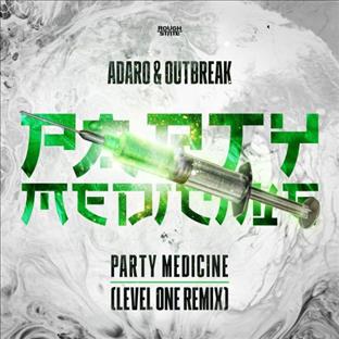 Adaro - Party Medicine (Feat. Level One)