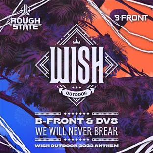 B-Front - We Will Never Break