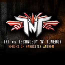 TNT - Heroes Of Hardstyle Anthem