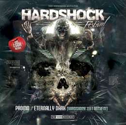 Dj Promo - Eternally Dark (Hardshock 2014 Anthem)